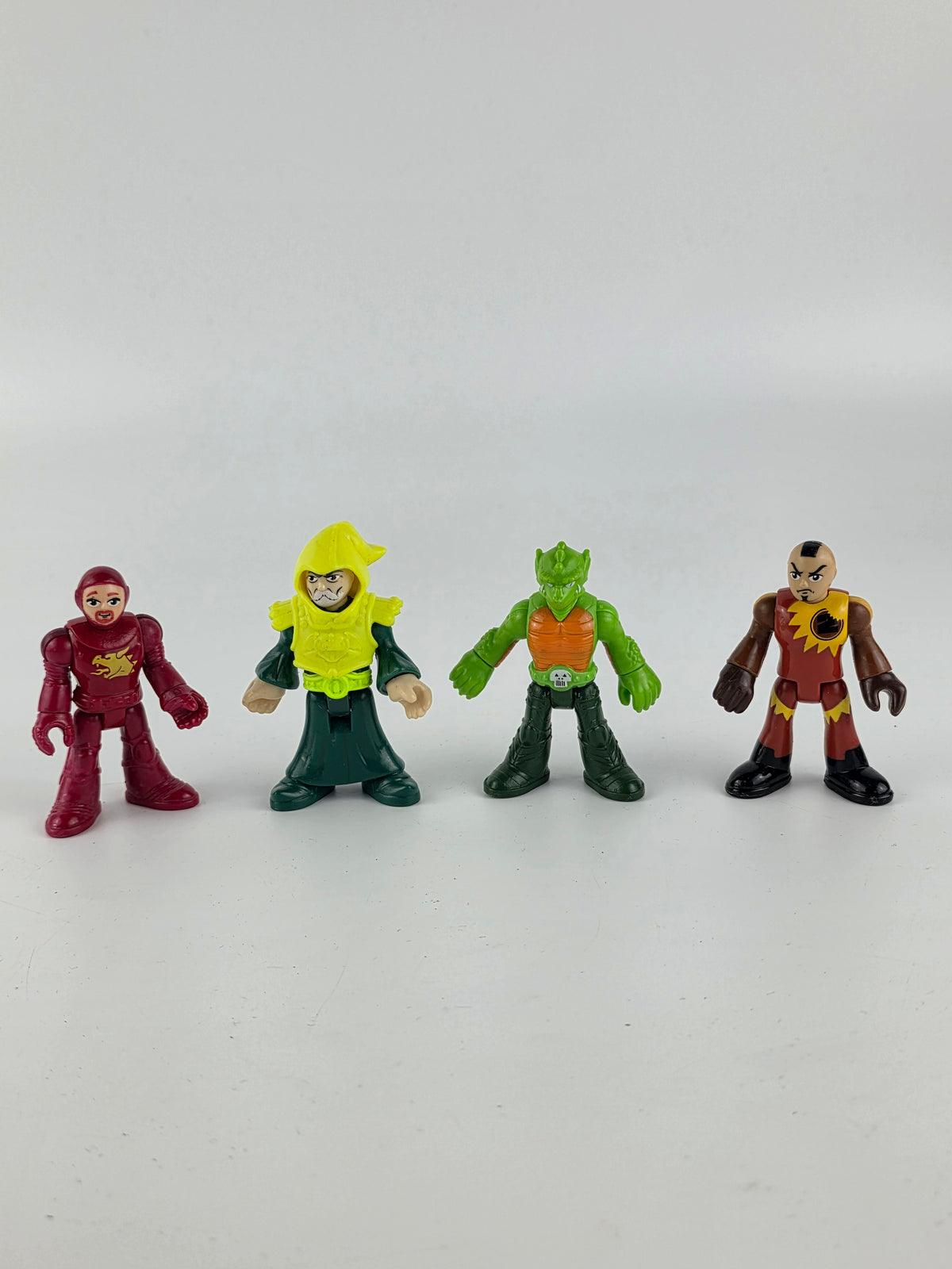 Imaginext action figure set