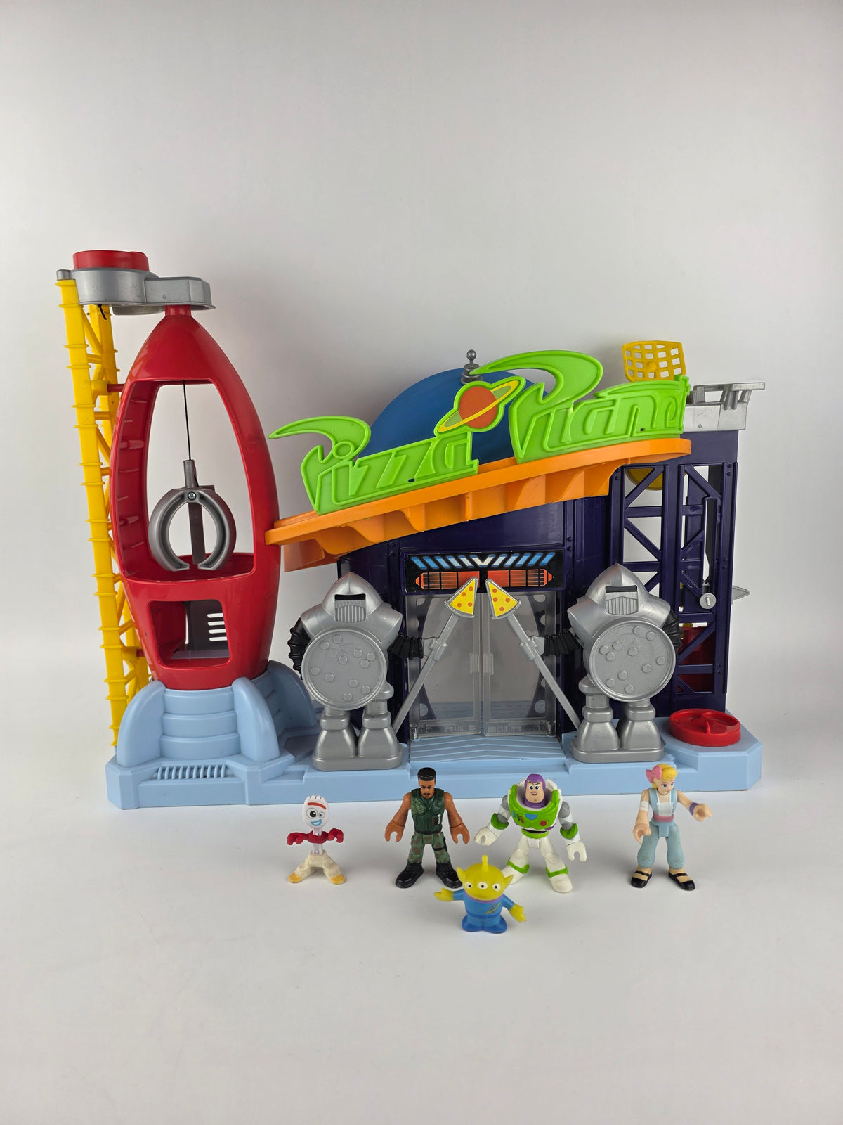 Fisher-Price Toy Story Pizza Planet Imaginext Playset