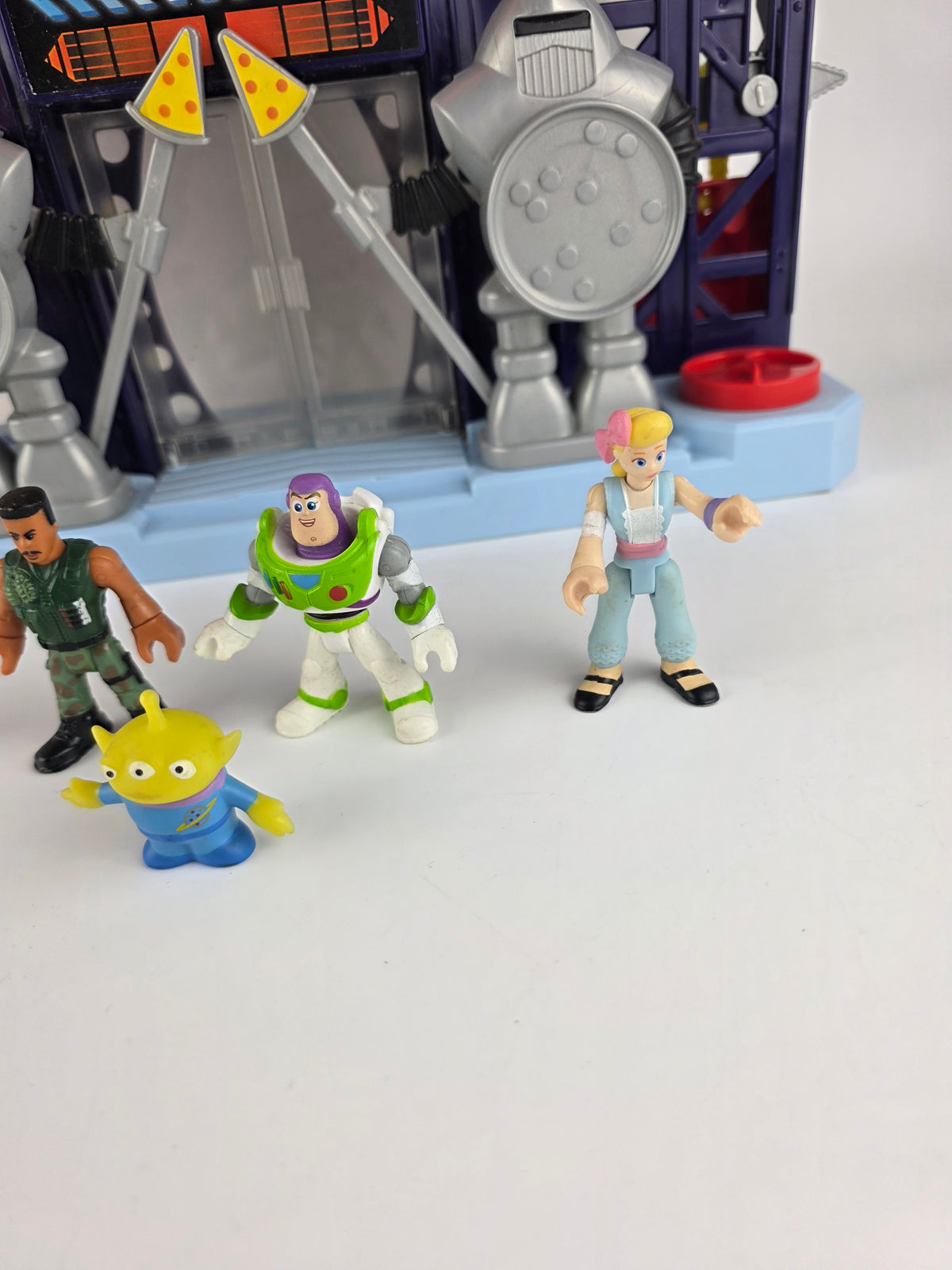 Fisher-Price Toy Story Pizza Planet Imaginext Playset
