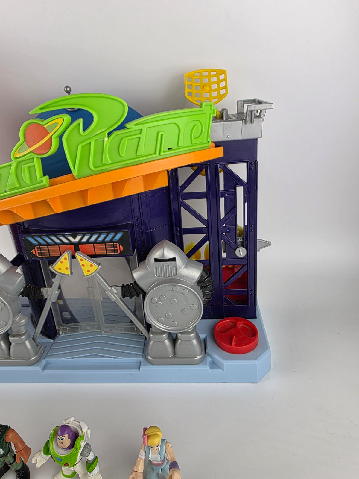 Fisher-Price Toy Story Pizza Planet Imaginext Playset