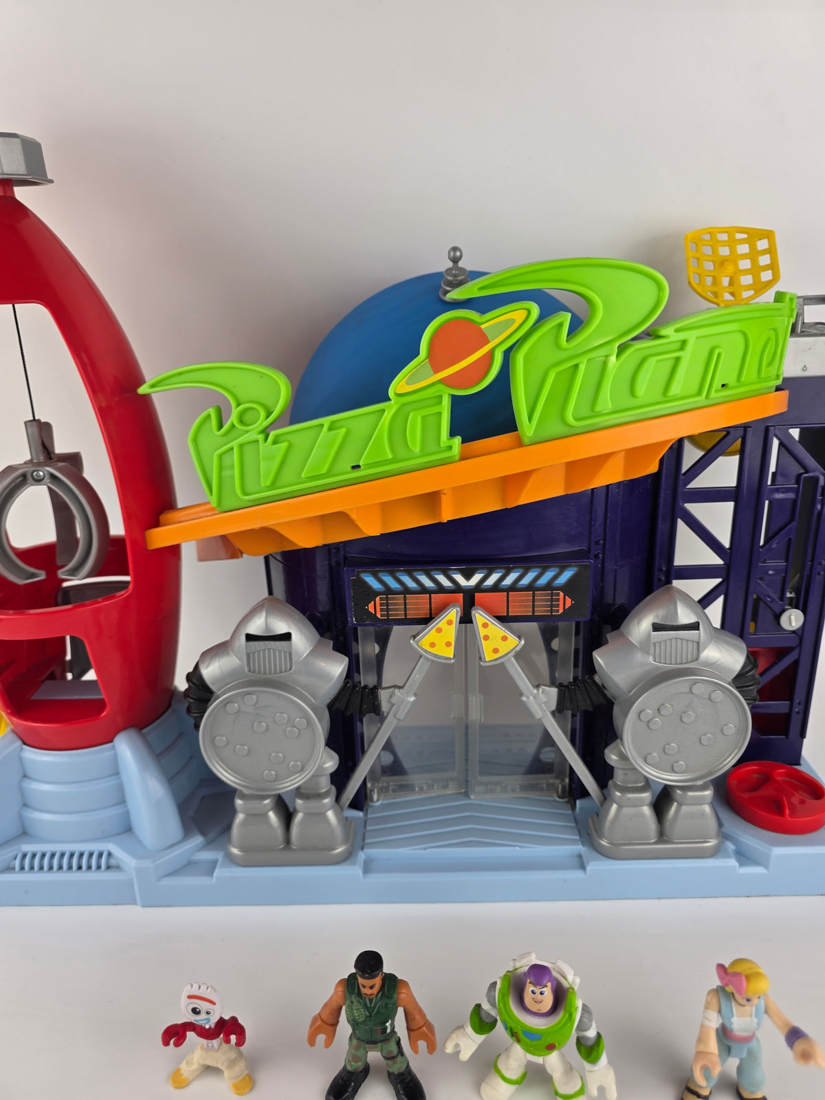 Fisher-Price Toy Story Pizza Planet Imaginext Playset