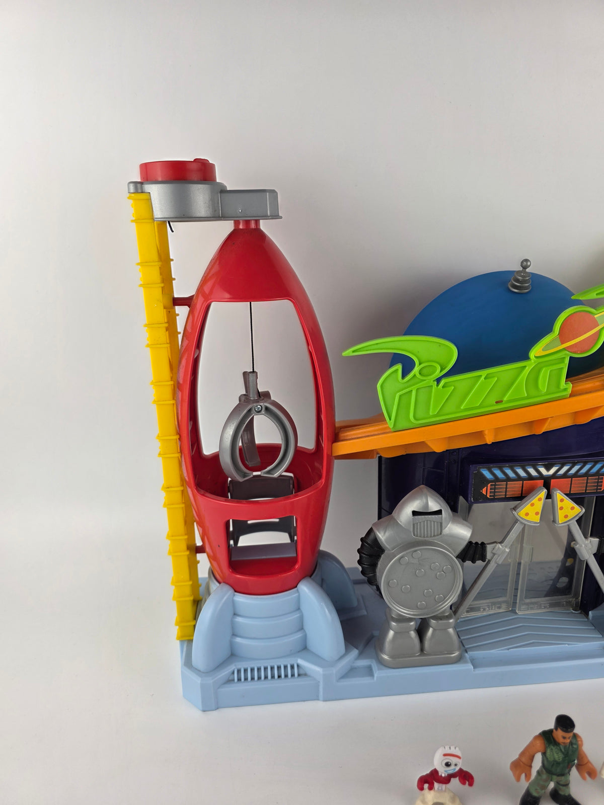 Fisher-Price Toy Story Pizza Planet Imaginext Playset