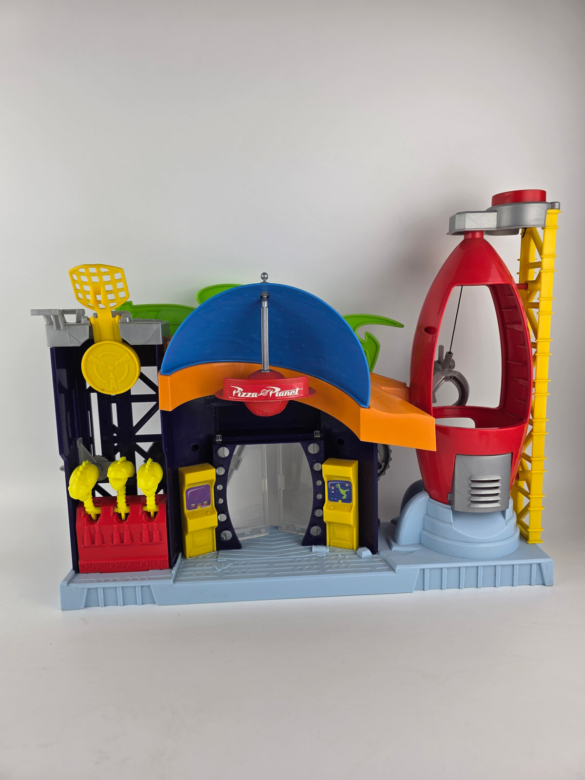 Fisher-Price Toy Story Pizza Planet Imaginext Playset