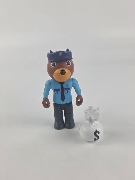 Piggy Series 2 Doggy Action Figure