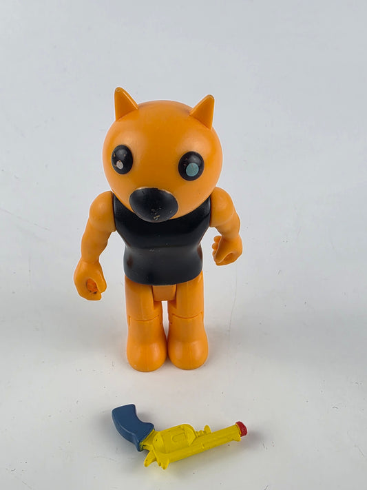 PIGGY Foxy Action Figure 3.5 Series 1 Roblox