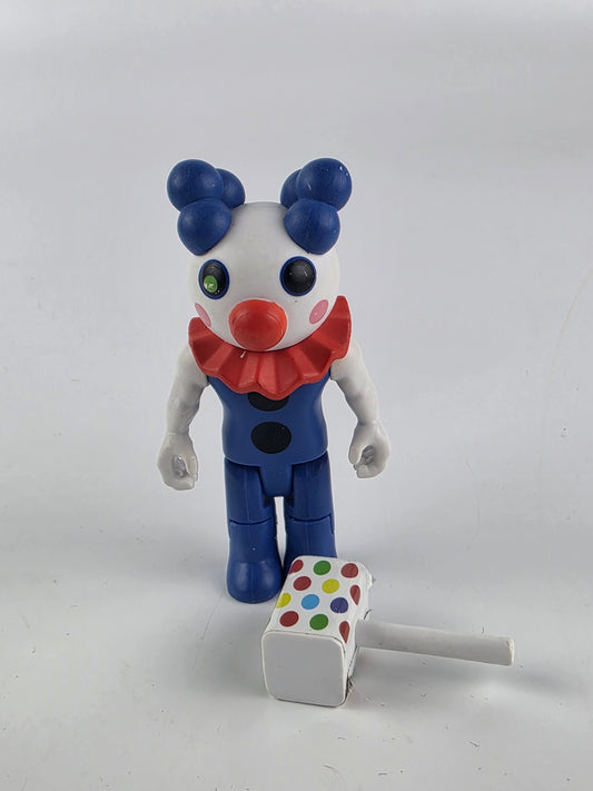 PhatMojo Clowny Piggy Roblox 3.5" Articulated Action Figure