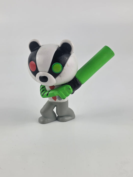 Roblox Piggy Mystery Mini Figure Green Zombie Piggy Collectible