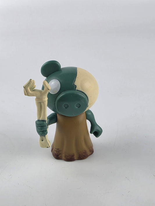 Roblox Piggy Mystery Mini Figure green zombie piggy