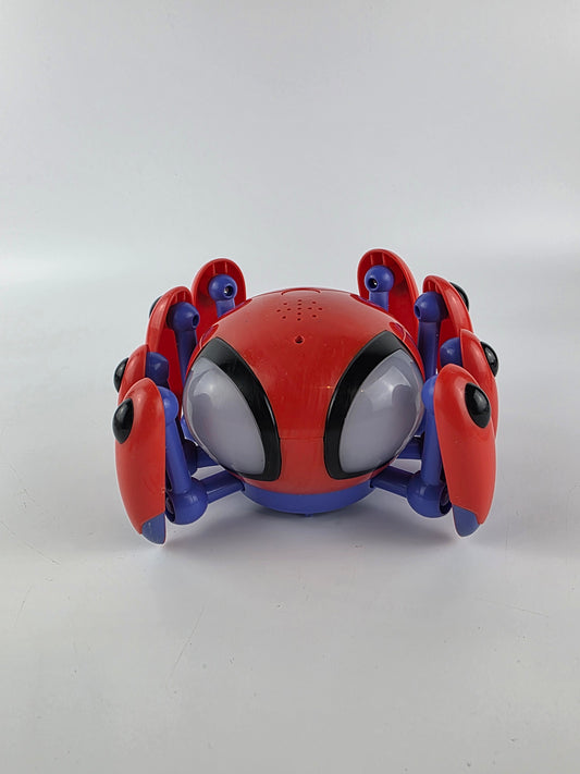 Hasbro Marvel Spidey and His Amazing Friends Speak and Go Trace-E Bot Electronic