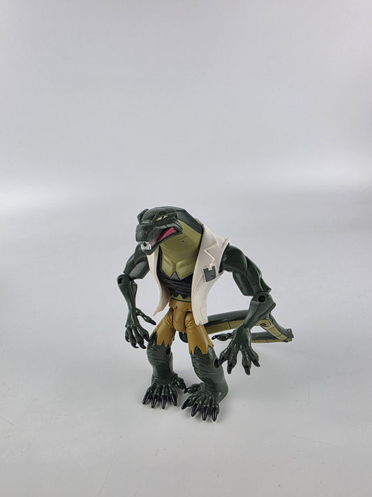 Spectacular Spider-Man Lizard 5" Figure Hasbro 2008 Animated Series Marvel