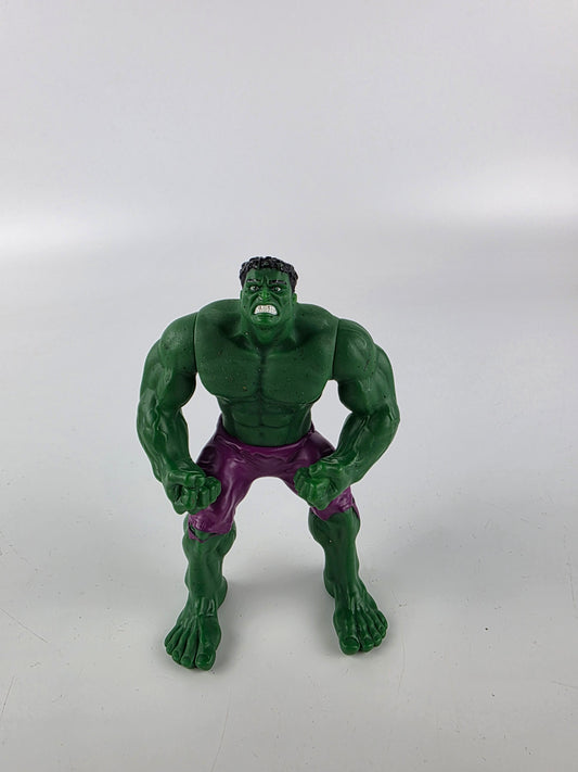 Marvel incredible hulk action figure