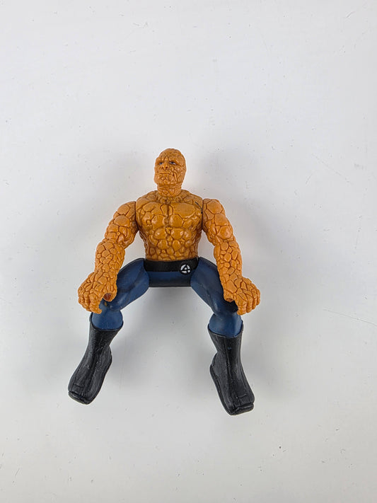 Fantastic 4 The Thing 20cm Action figure Toy biz 2005