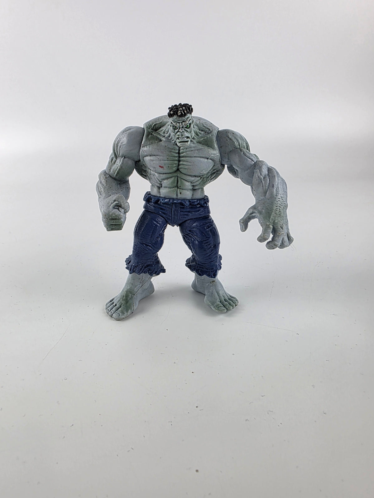 Hulk (Grey/Gray Variant) Marvel Universe 3.75" Compound Action Figure