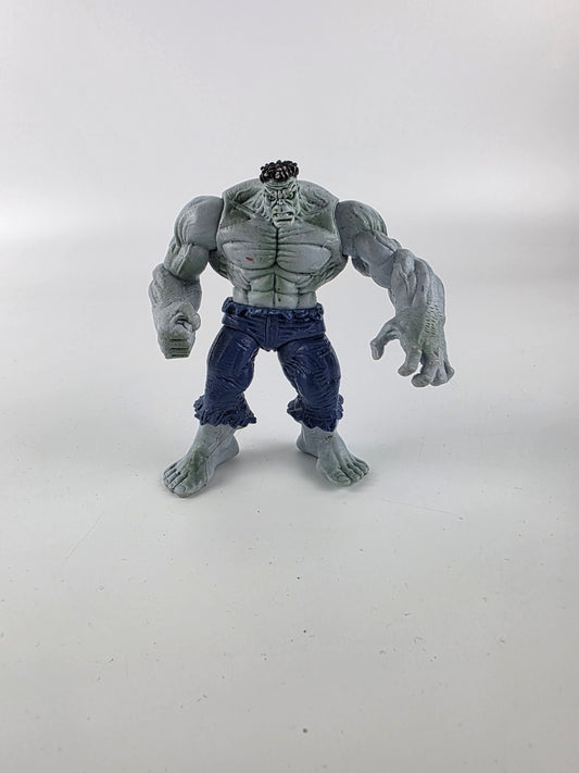 Hulk (Grey/Gray Variant) Marvel Universe 3.75" Compound Action Figure