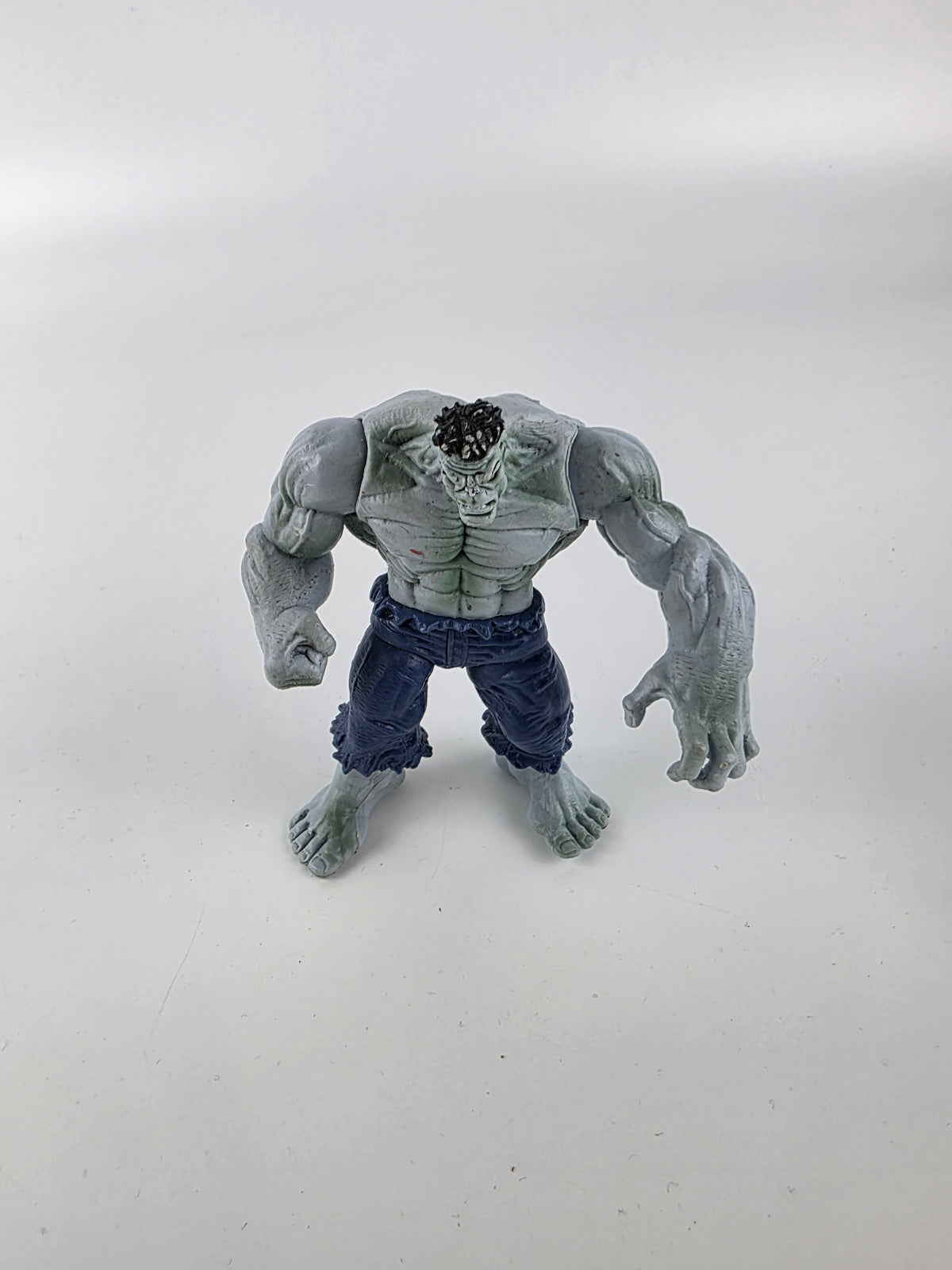 Hulk (Grey/Gray Variant) Marvel Universe 3.75" Compound Action Figure