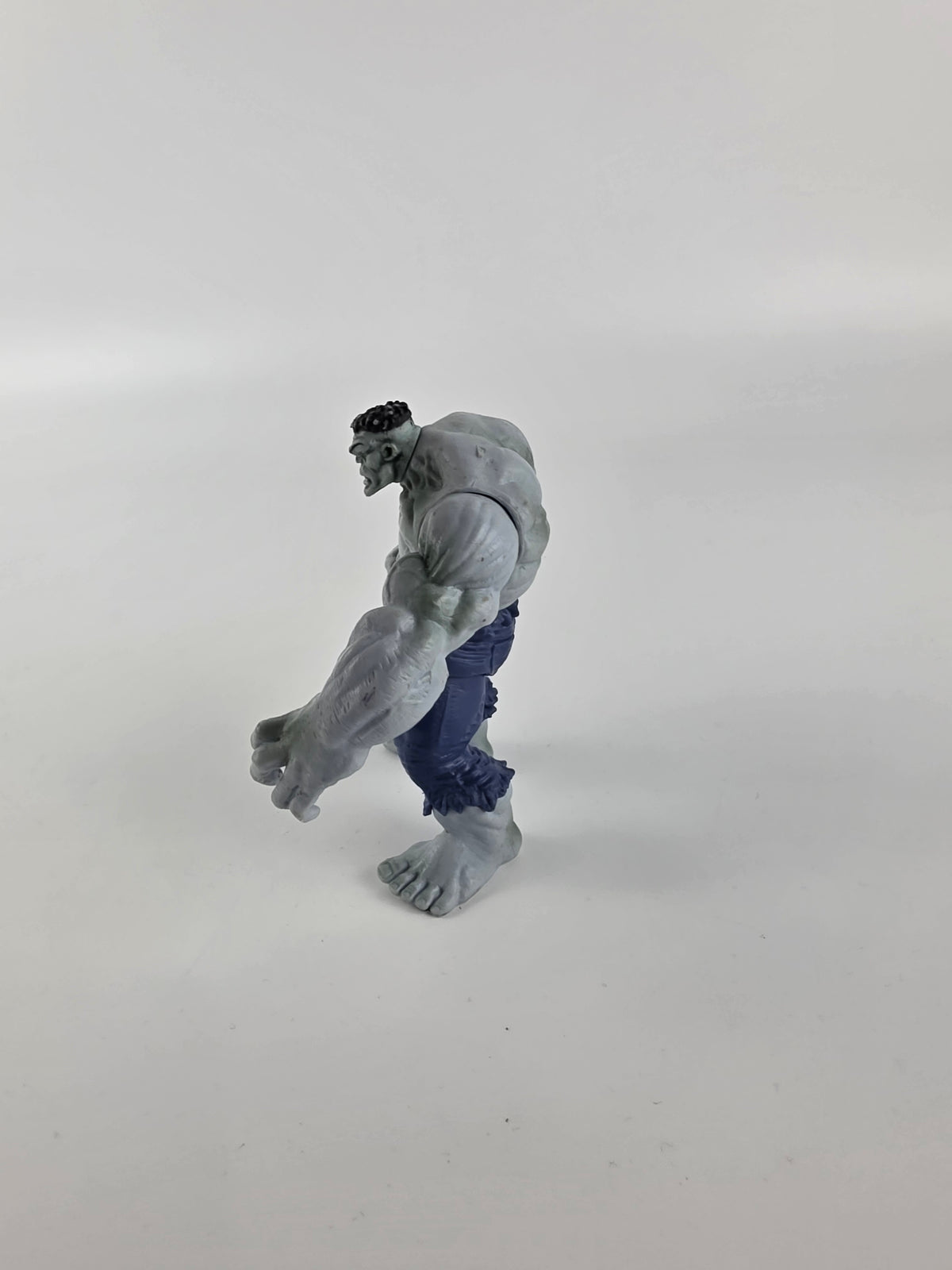 Hulk (Grey/Gray Variant) Marvel Universe 3.75" Compound Action Figure