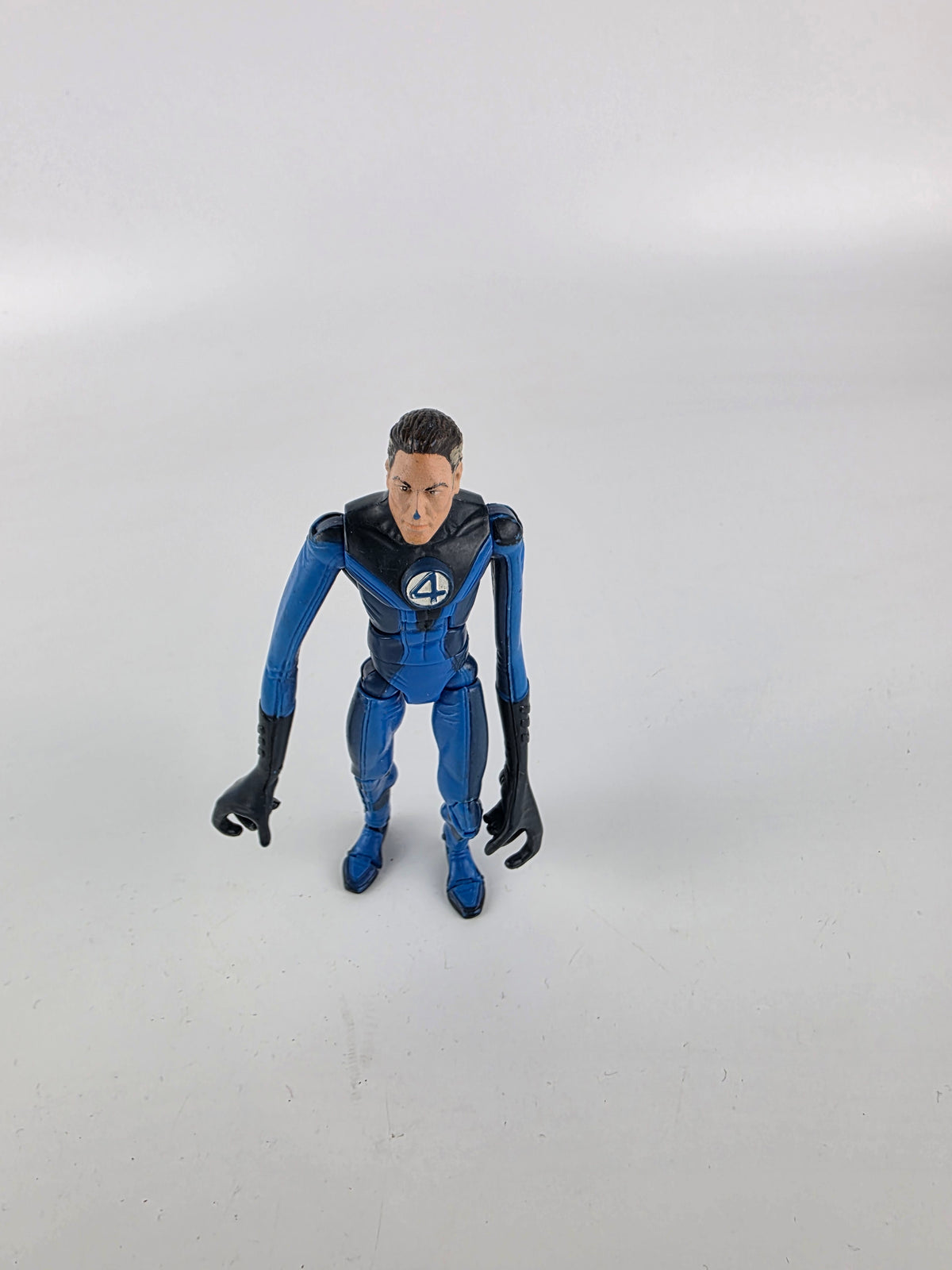 Marvel Legends Mr. Fantastic 4 Reed Richards Toy Biz 2006