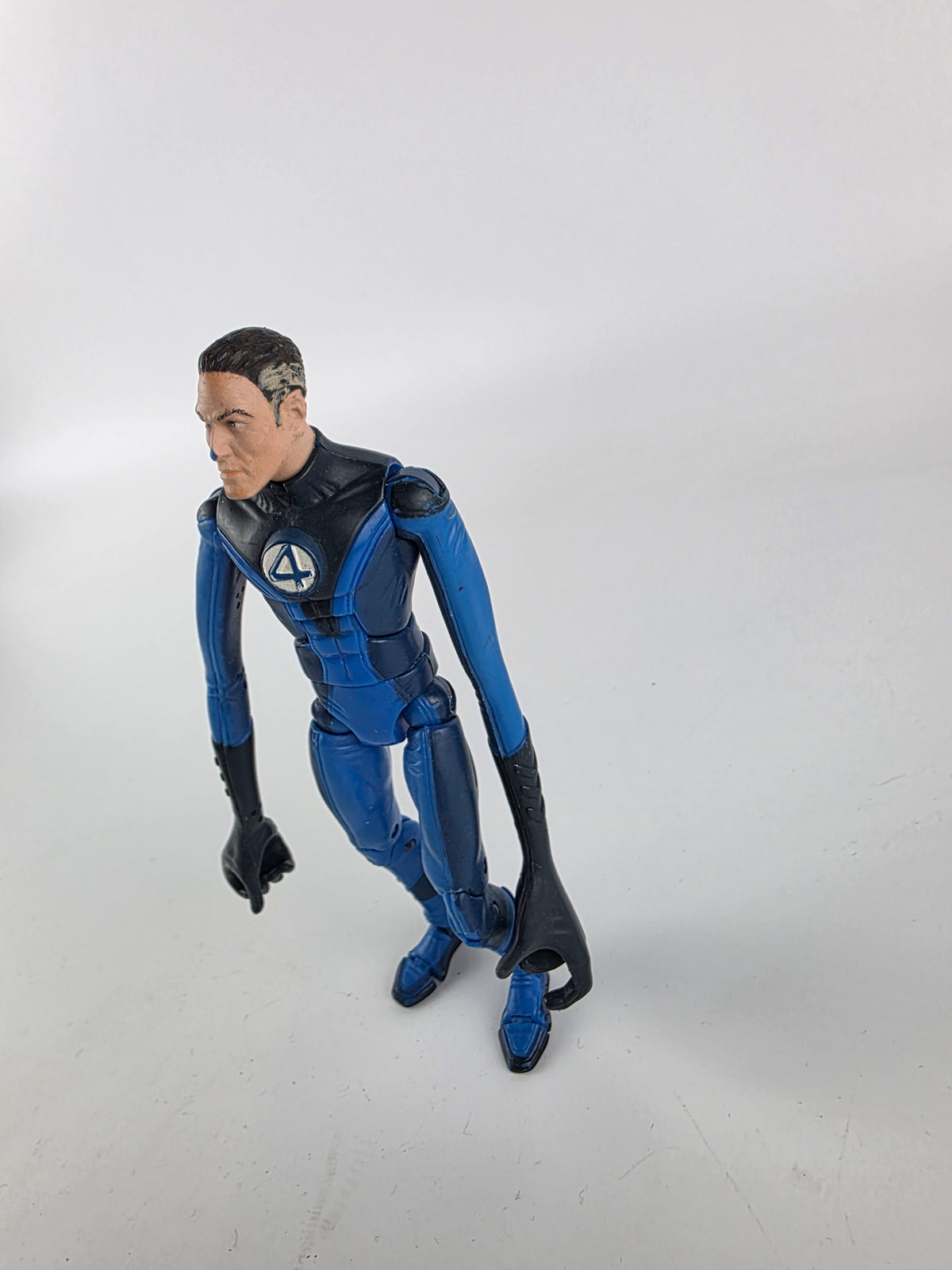 Marvel Legends Mr. Fantastic 4 Reed Richards Toy Biz 2006
