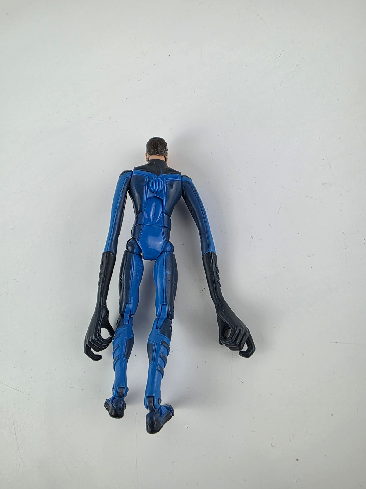 Marvel Legends Mr. Fantastic 4 Reed Richards Toy Biz 2006