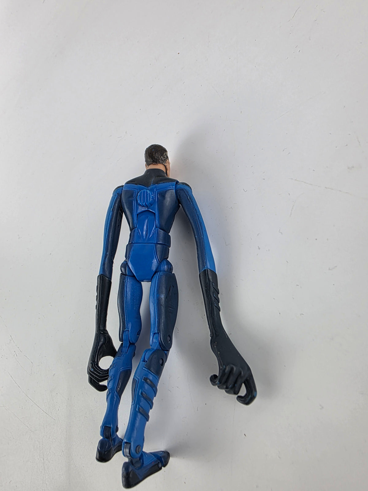 Marvel Legends Mr. Fantastic 4 Reed Richards Toy Biz 2006