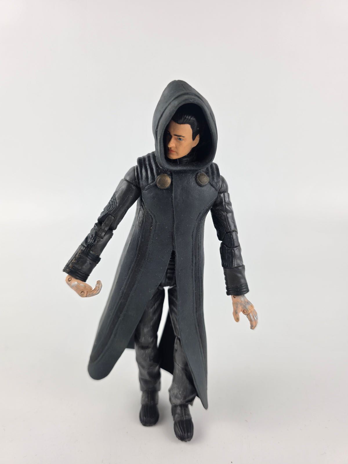 2005 Toy Biz Fantastic Four Movie Doctor Doom 6-inch action figure