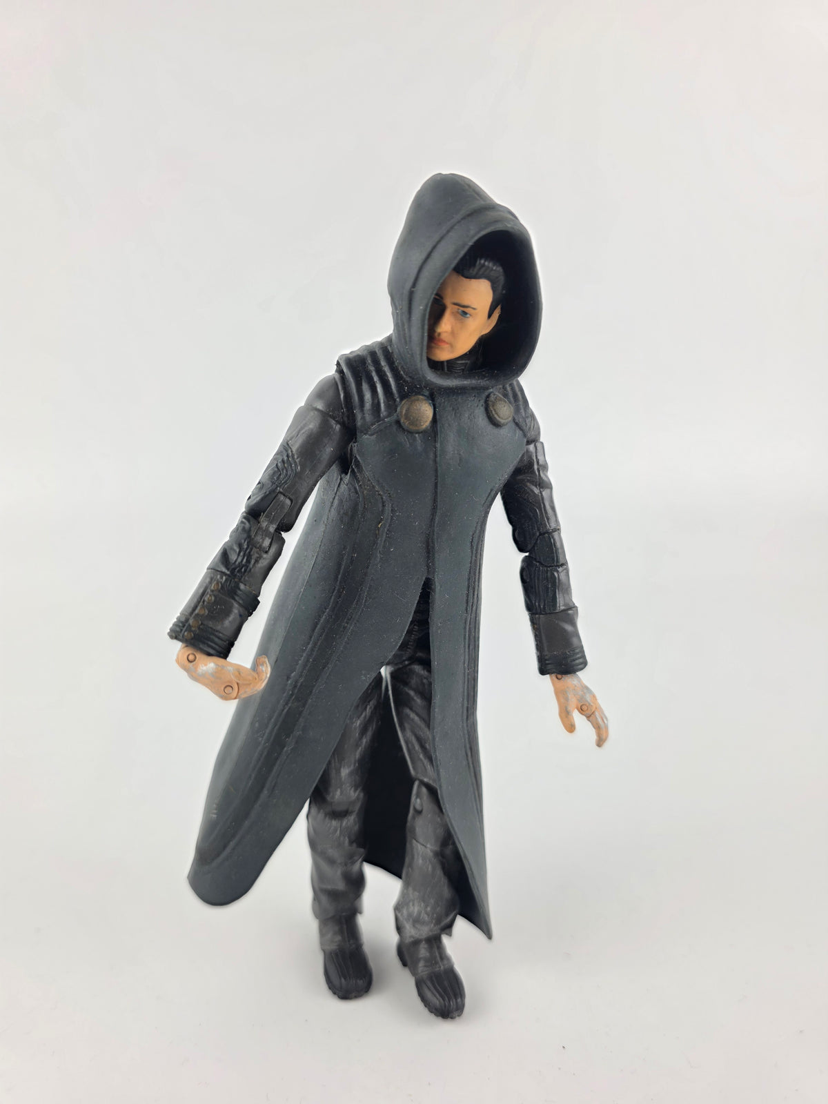 2005 Toy Biz Fantastic Four Movie Doctor Doom 6-inch action figure