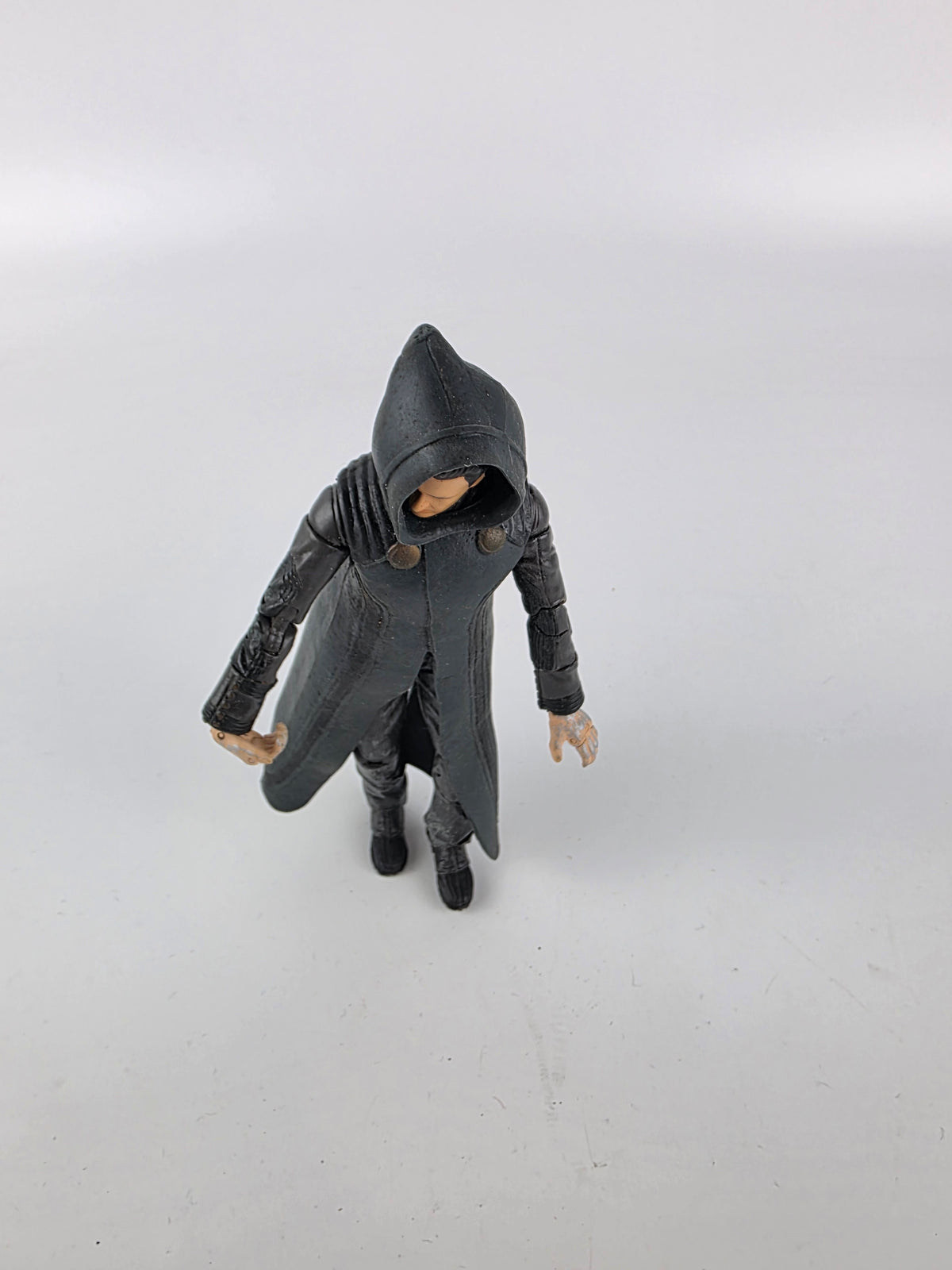 2005 Toy Biz Fantastic Four Movie Doctor Doom 6-inch action figure
