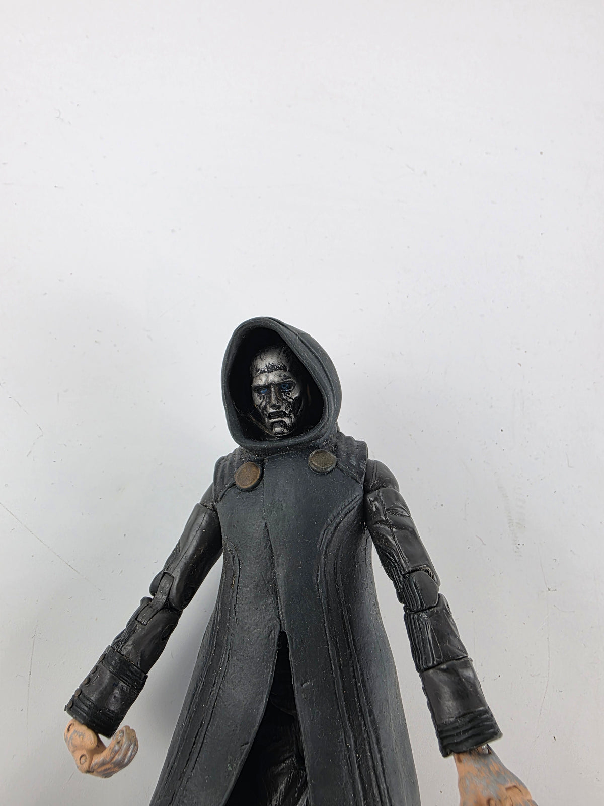 2005 Toy Biz Fantastic Four Movie Doctor Doom 6-inch action figure