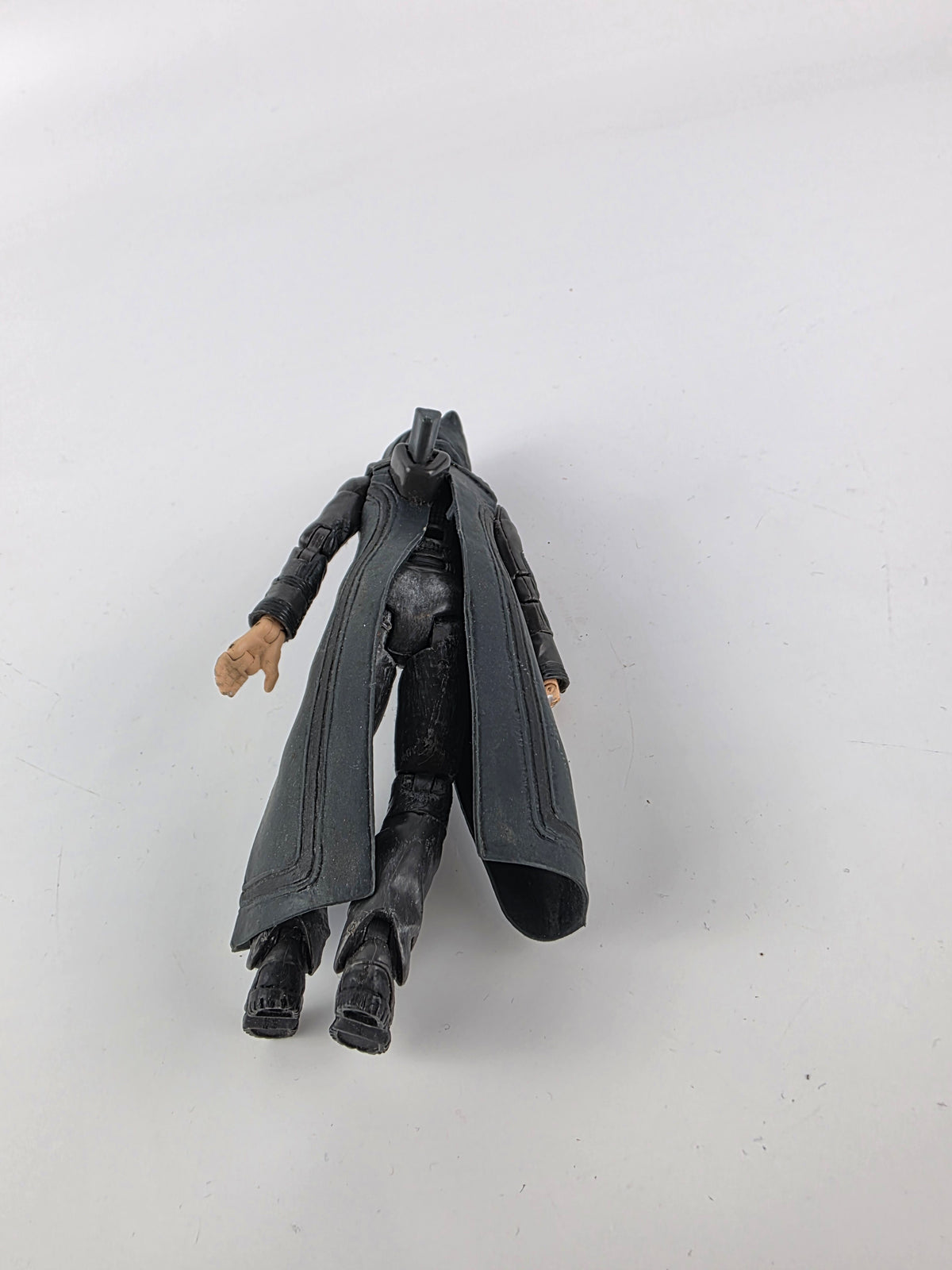 2005 Toy Biz Fantastic Four Movie Doctor Doom 6-inch action figure