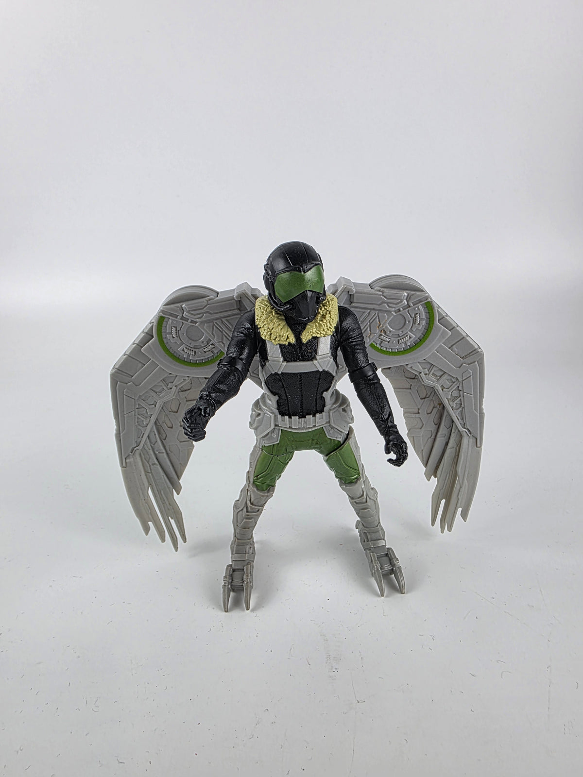 Hasbro Marvel Spider-Man Homecoming Vulture 6" Action Figure