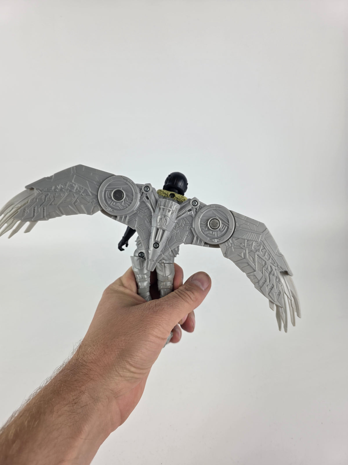 Hasbro Marvel Spider-Man Homecoming Vulture 6" Action Figure