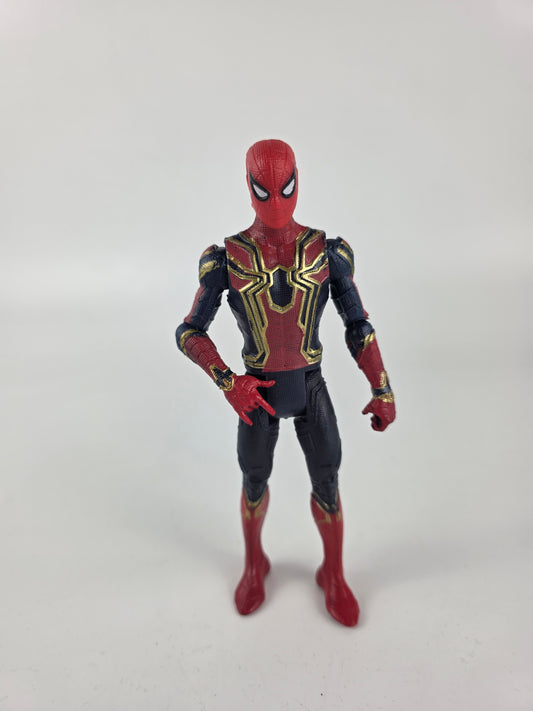 Hasbro Marvel Avengers 4 Endgame 6" inch Iron Spider, Spider-man Action Figure