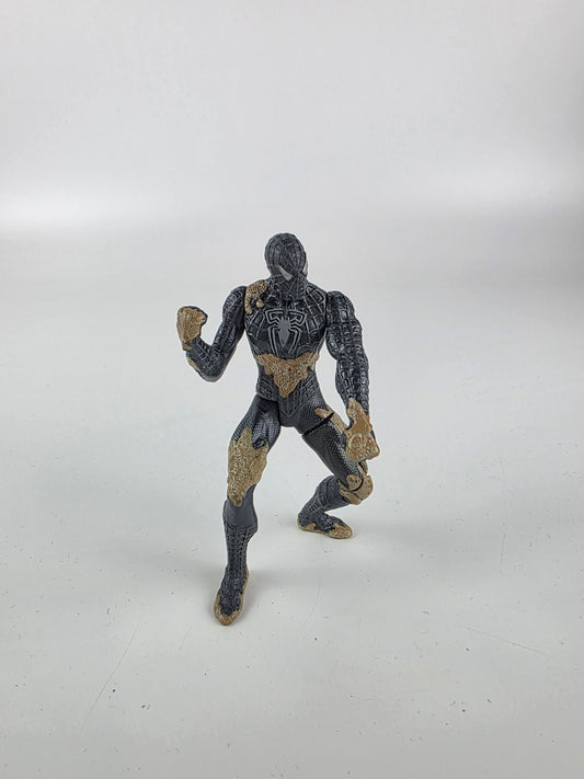 Hasbro Marvel Spiderman 3 Sand Battle Action Figure 5" 2006 rare figure