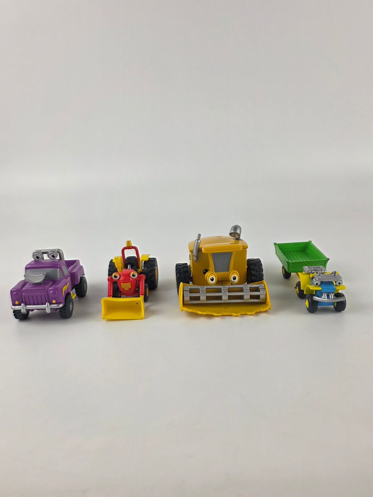 Tractor Tom Diecast Vehicles toy set