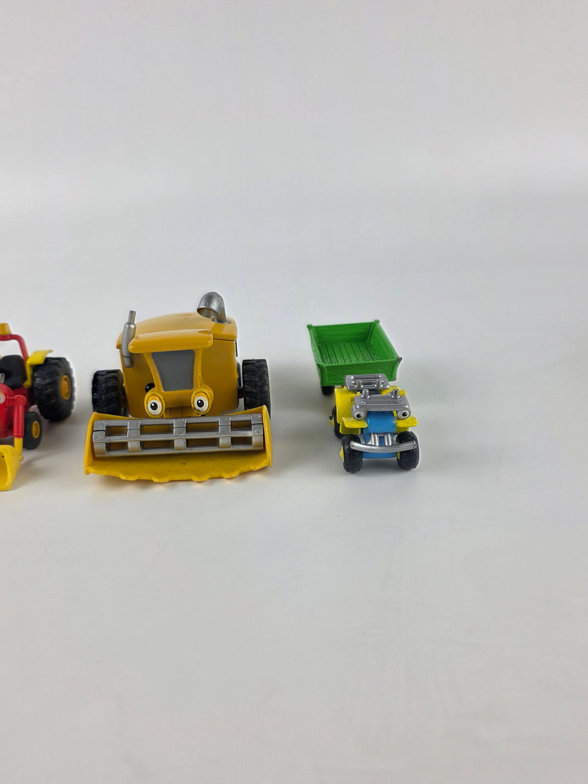 Tractor Tom Diecast Vehicles toy set
