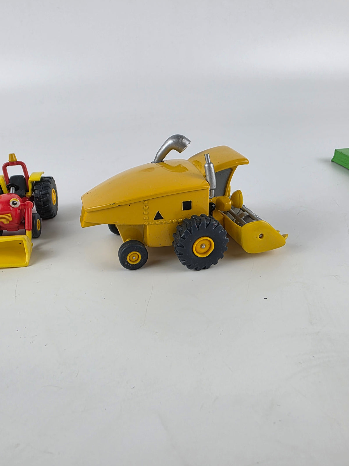 Tractor Tom Diecast Vehicles toy set