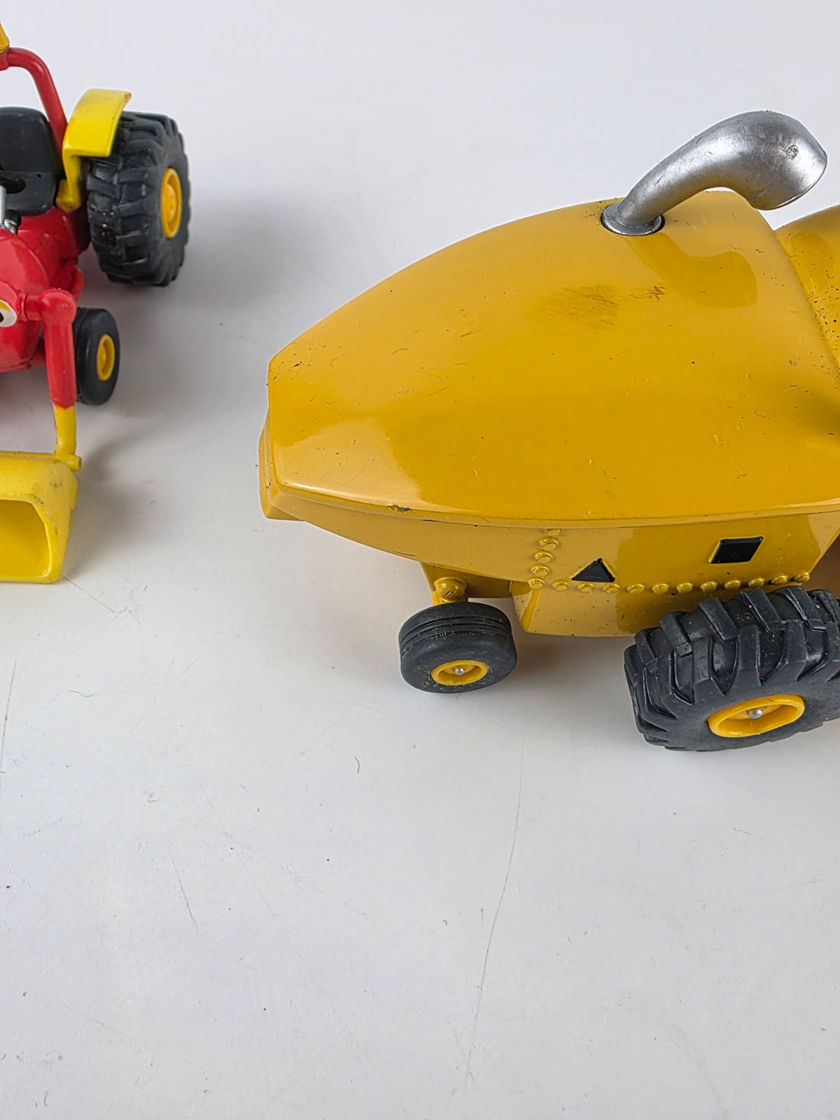 Tractor Tom Diecast Vehicles toy set