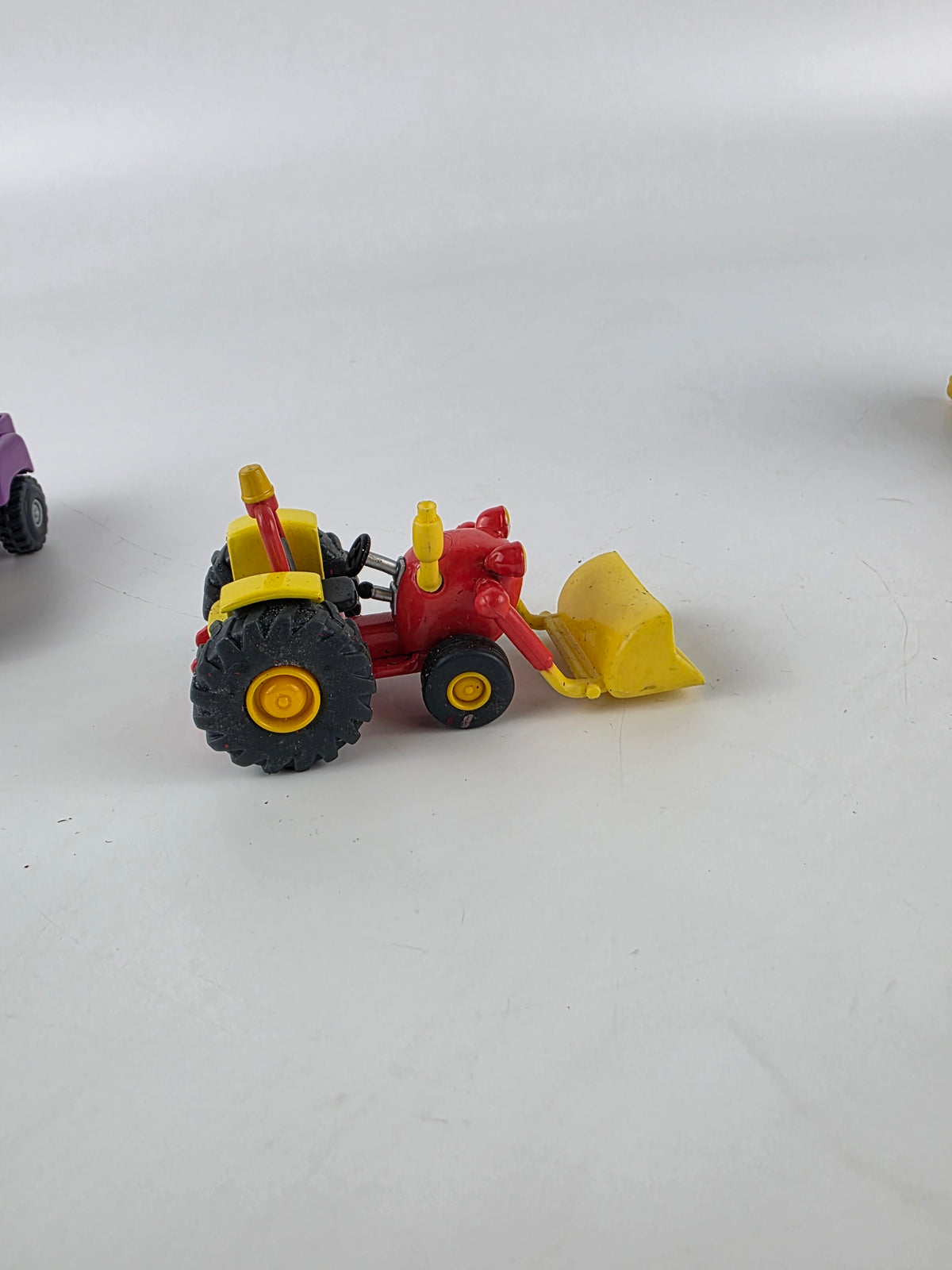 Tractor Tom Diecast Vehicles toy set