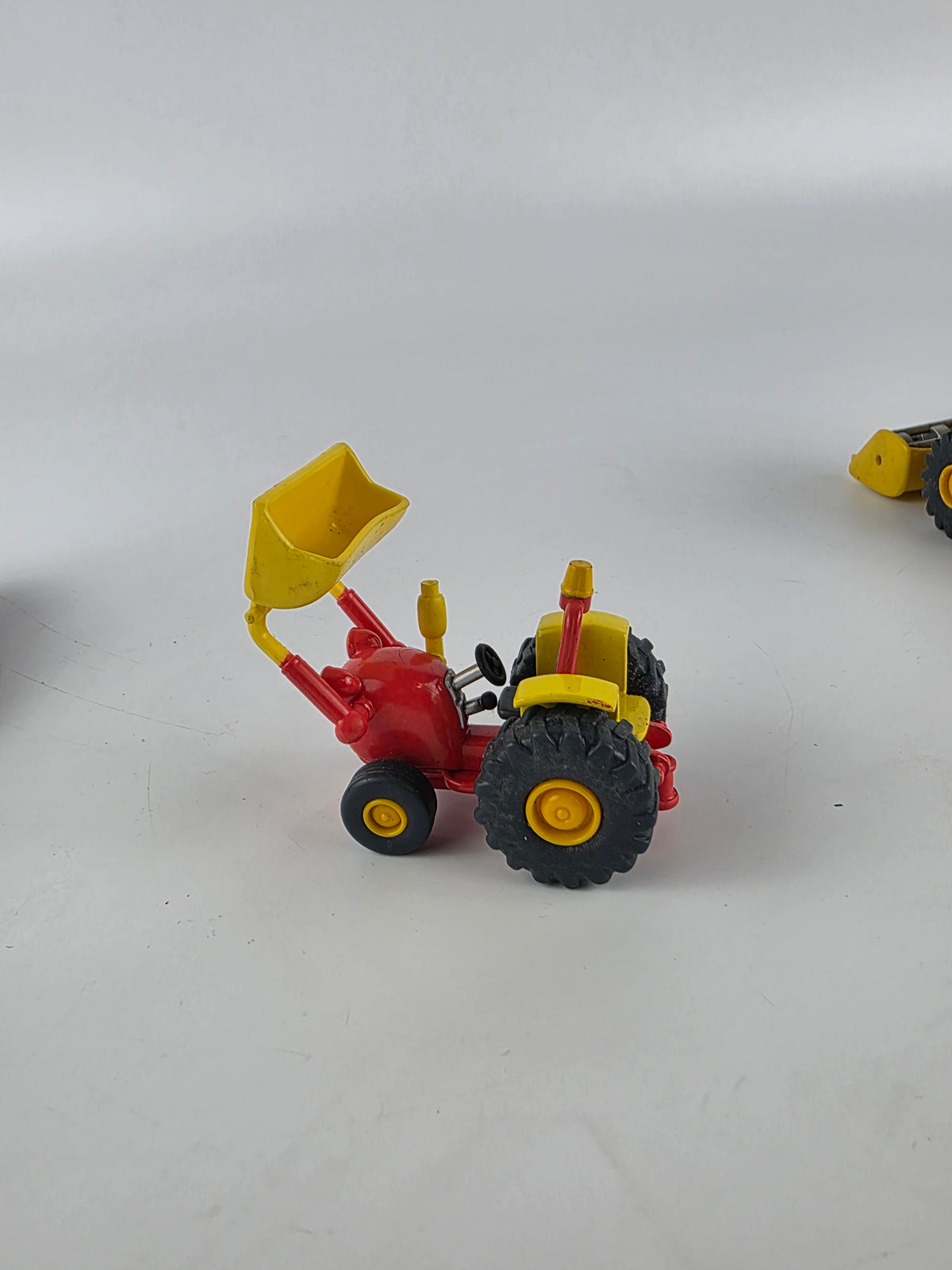 Tractor Tom Diecast Vehicles toy set