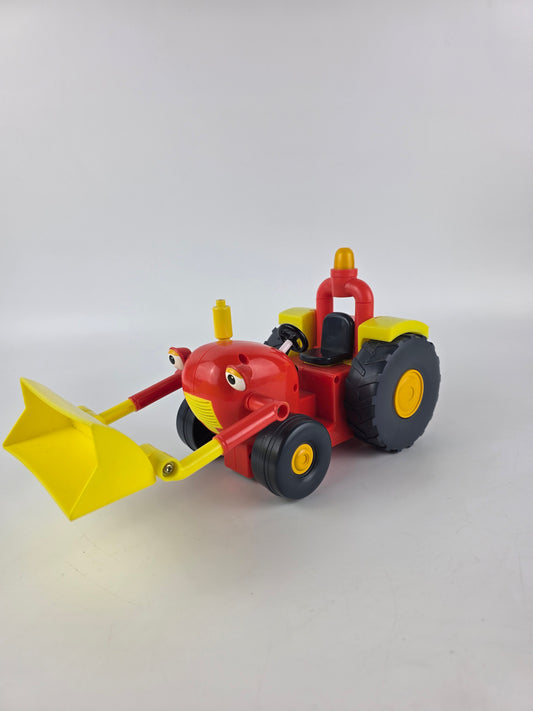 Tractor Tom talking red tractor vehicle toy