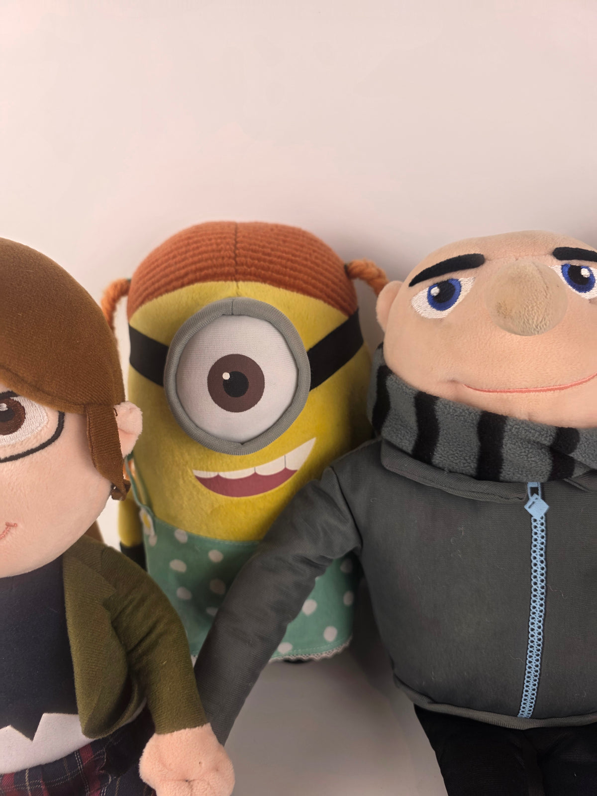 Dreamworks despicable Me pluah set