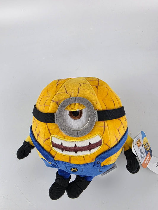 Illuminations Minions Despicable Me 4 Squooshy Plush Mega Jerry Ages Just Play