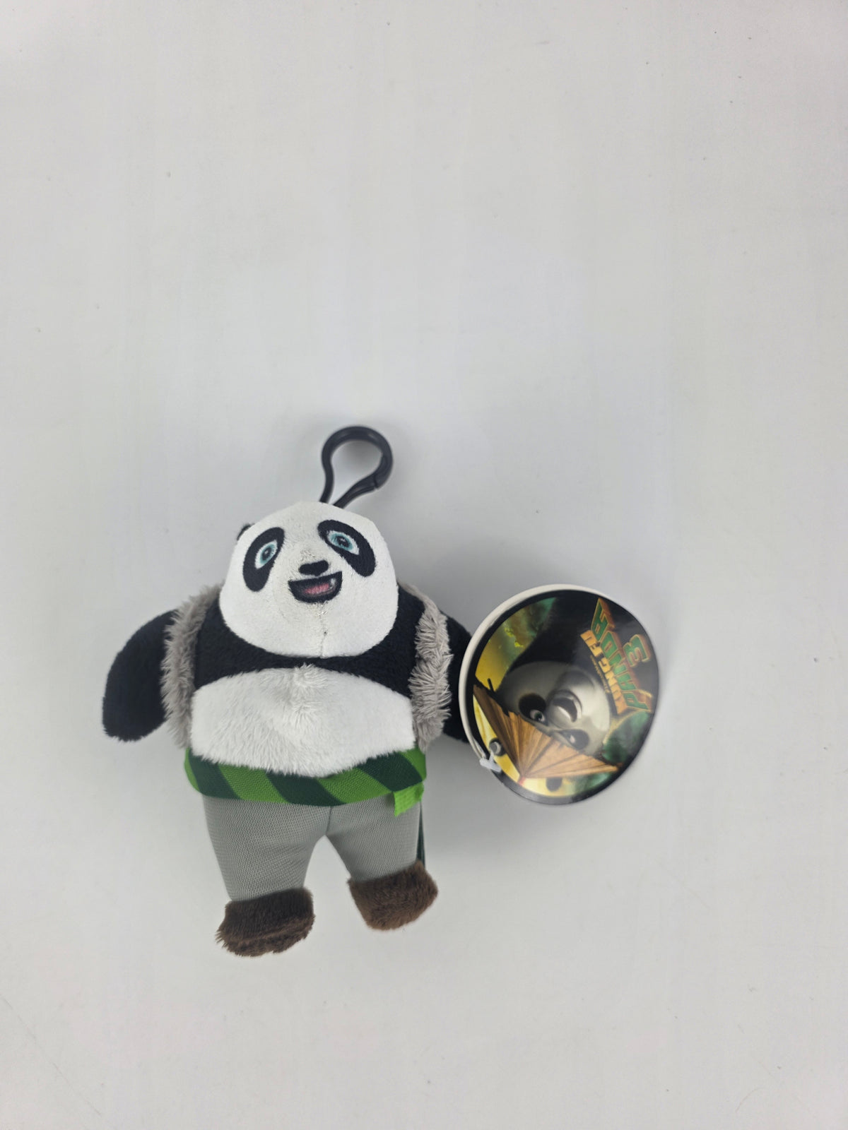 Dreamworks Kung-Fu Panda po plush