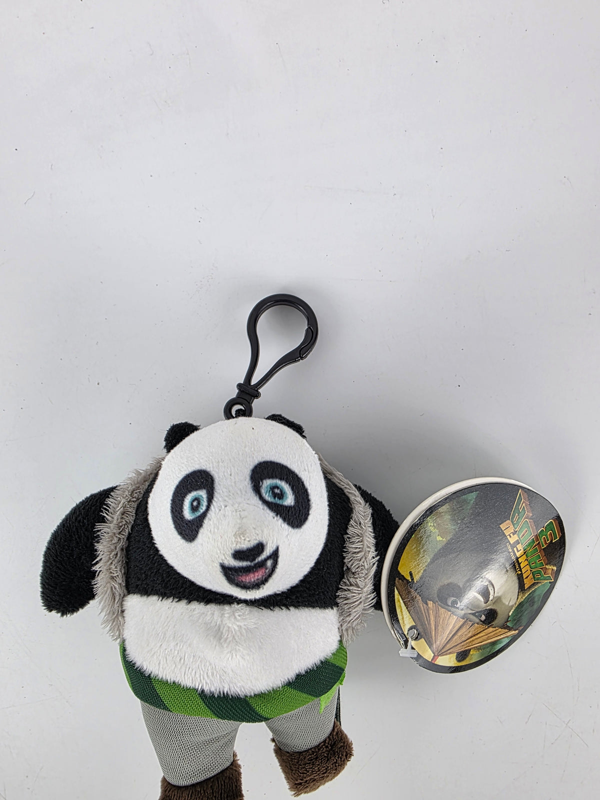 Dreamworks Kung-Fu Panda po plush