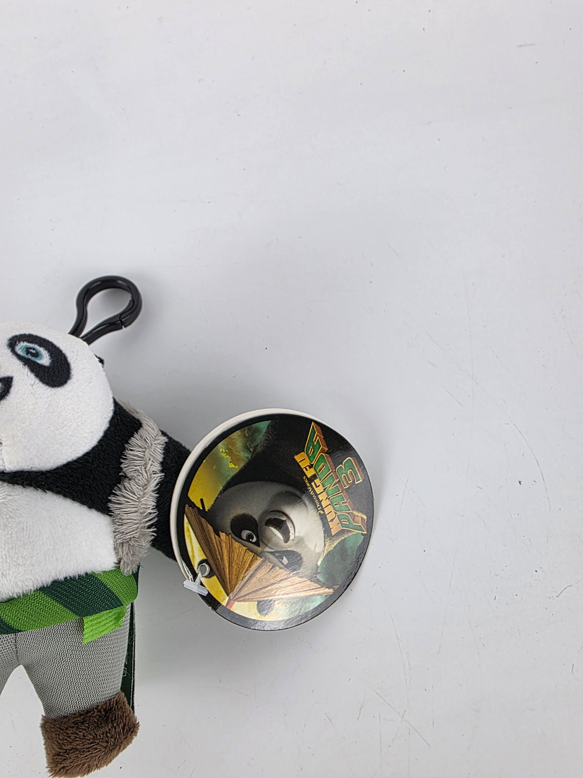 Dreamworks Kung-Fu Panda po plush