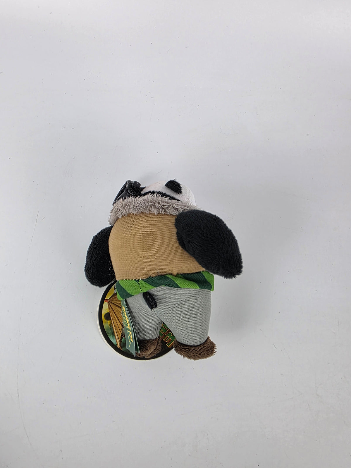 Dreamworks Kung-Fu Panda po plush