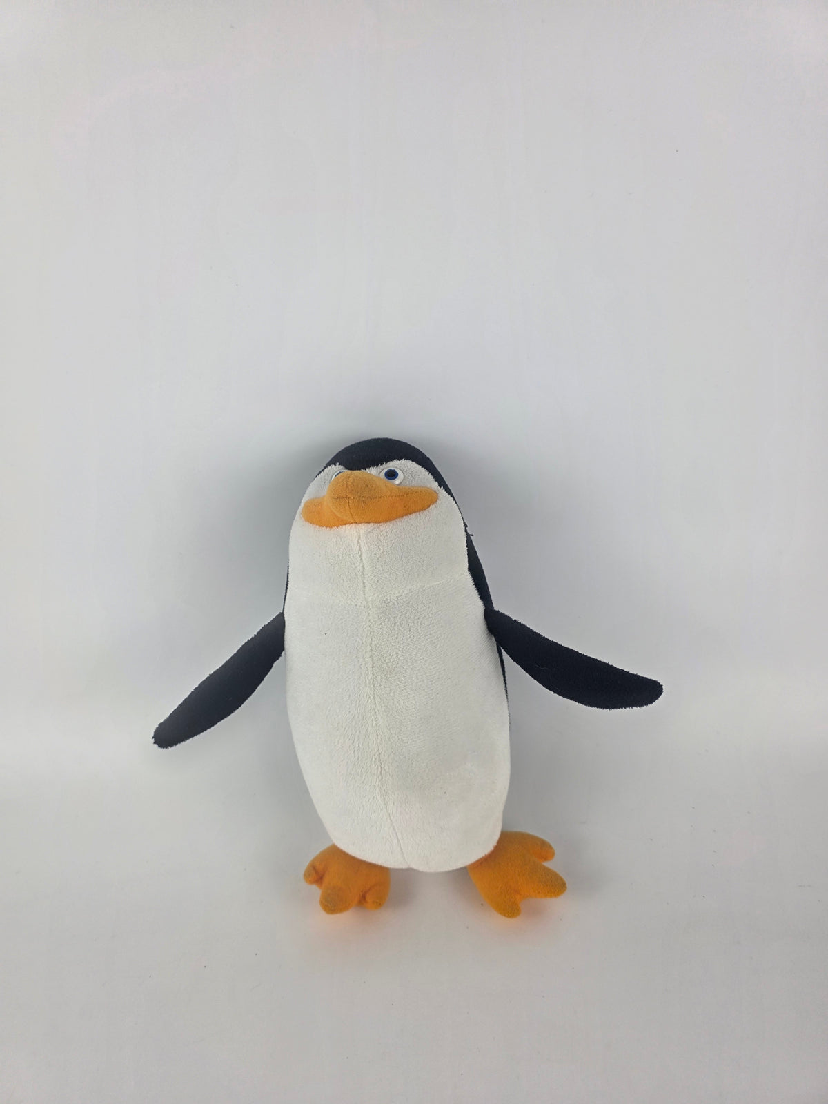 Dreamworks Madagascar Penguin Black & White Plush