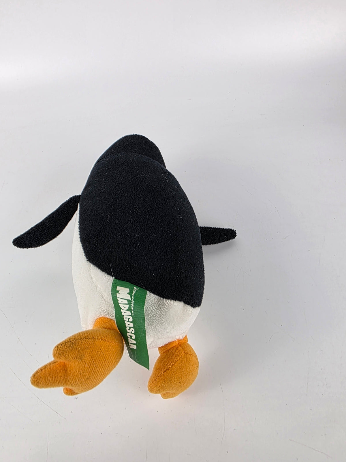 Dreamworks Madagascar Penguin Black & White Plush