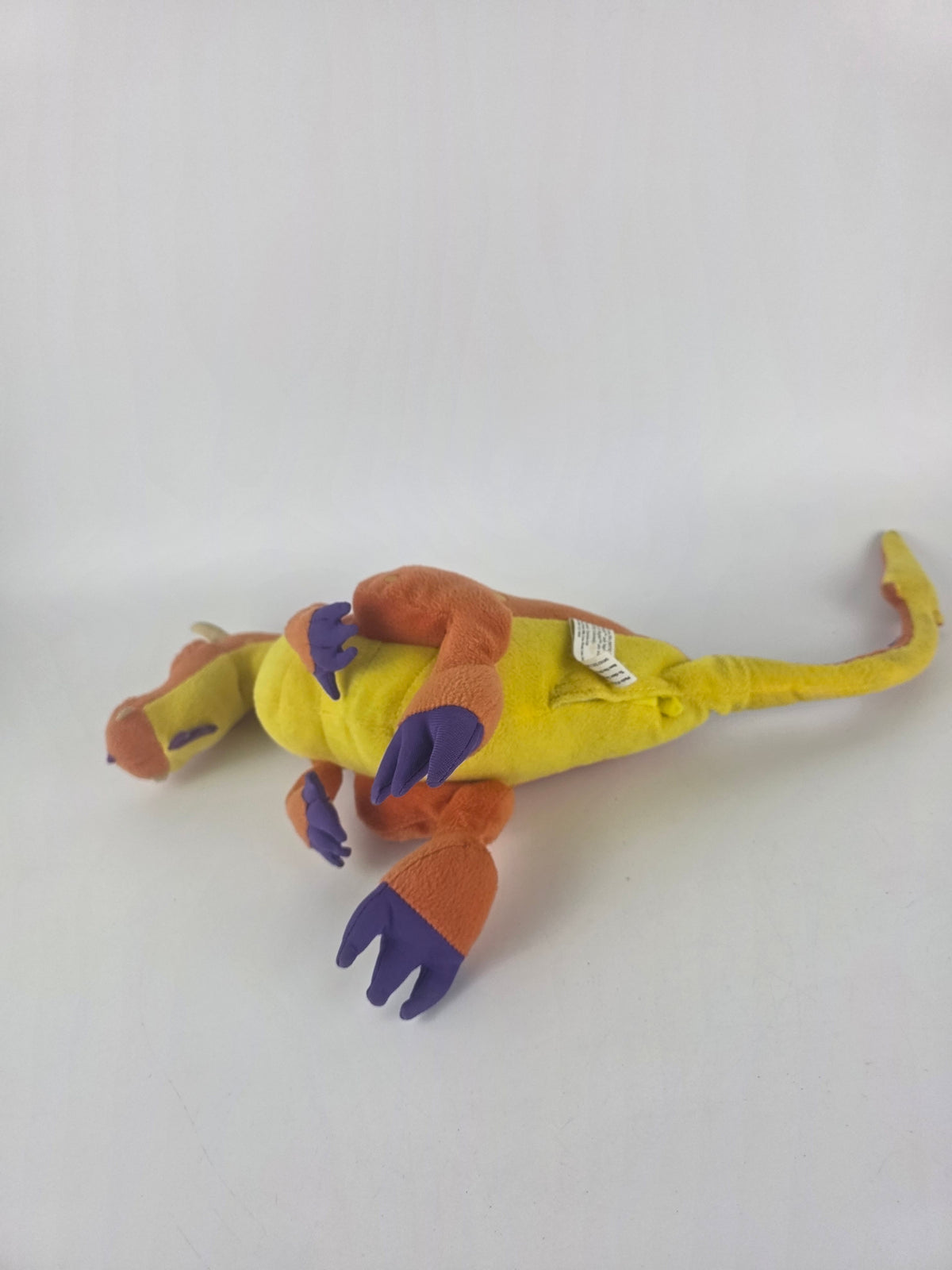 Mike the Knight 25cm Talking Soft Toy Sparkie Fully Working Plush Dragon