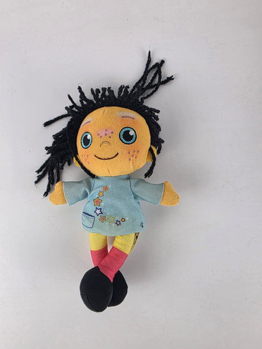Cbeebies moon and me plush toy